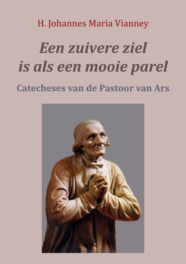 Een zuivere ziel is als een mooie parel