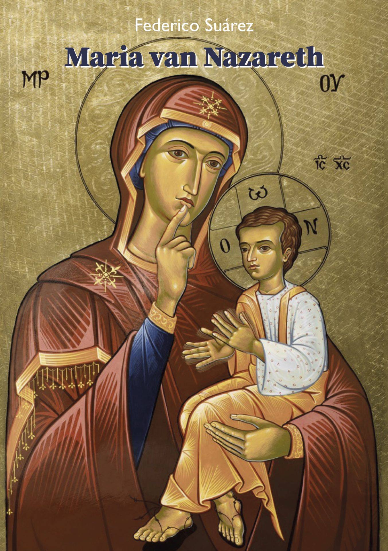 Maria van Nazareth – voorkaft