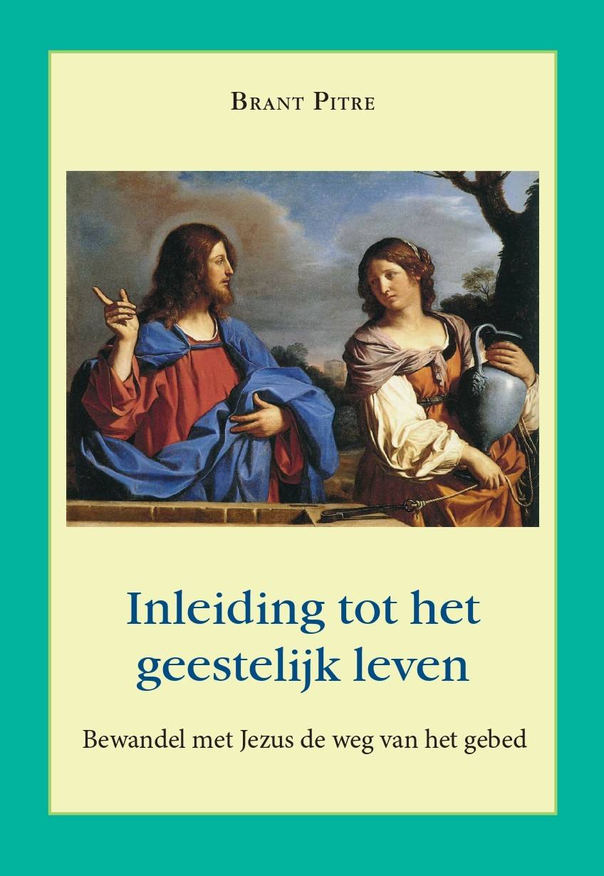 Inleiding tot het geestelijk leven – voorkant